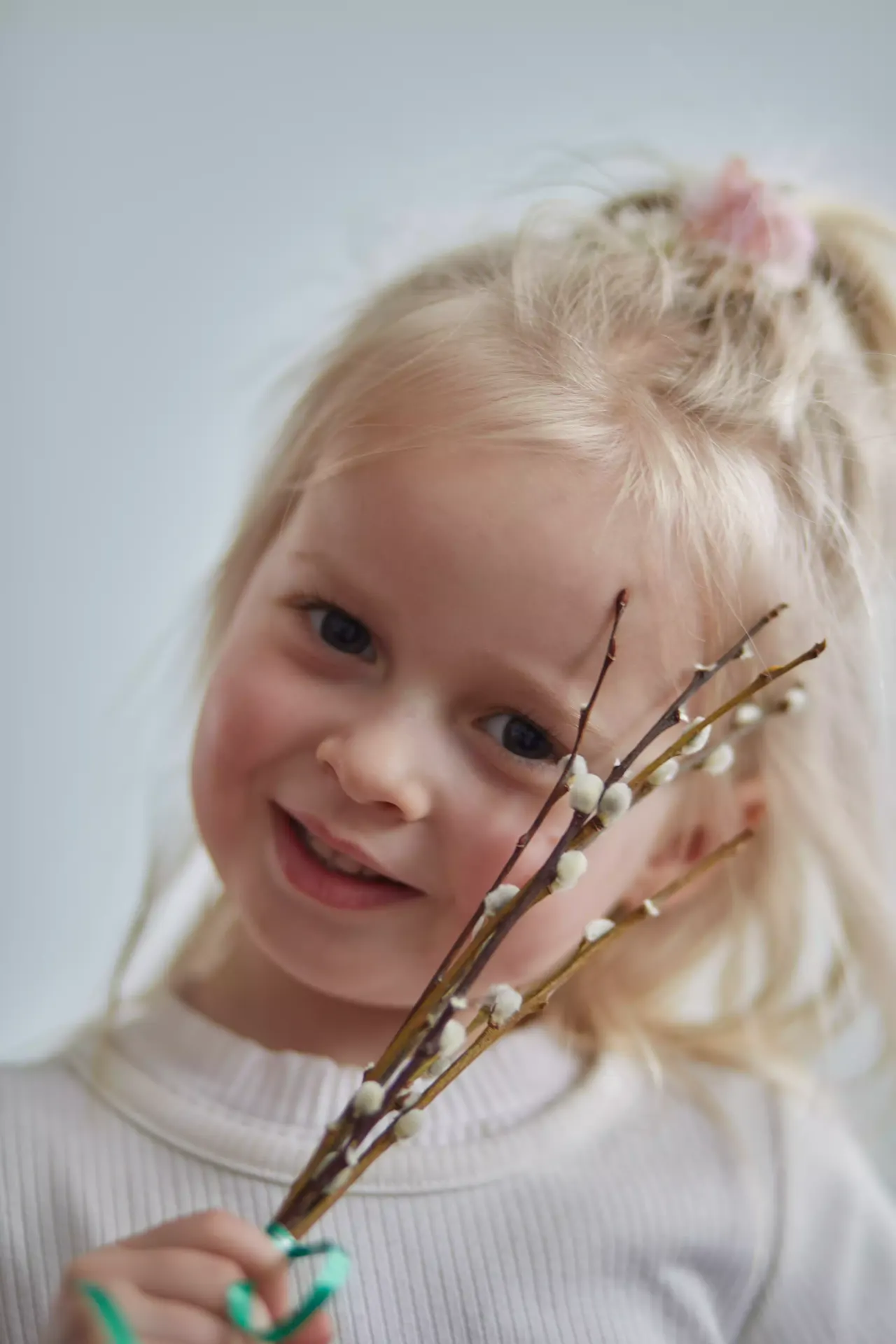 Children session, soft cinematic
