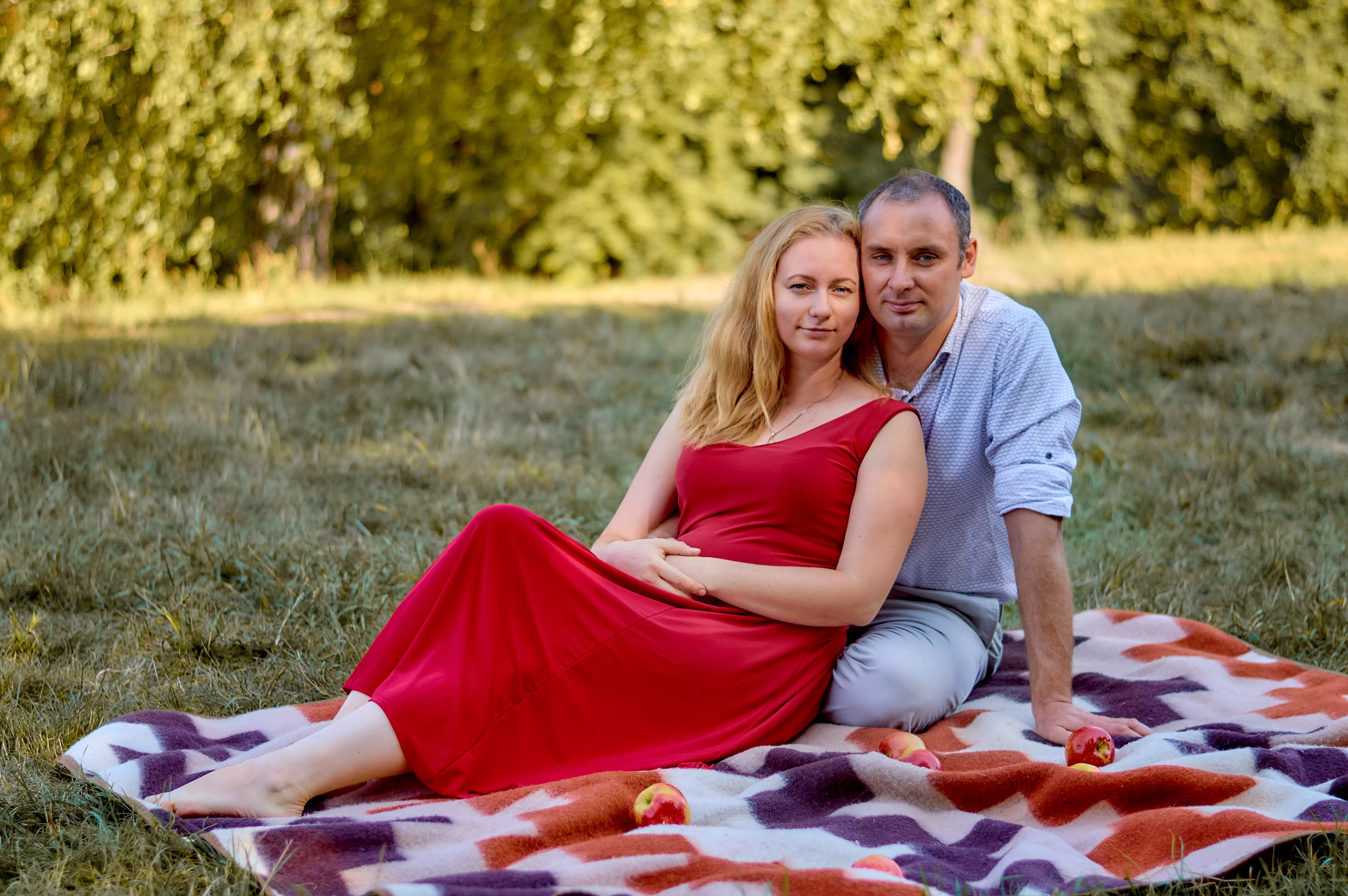 Couples in environment