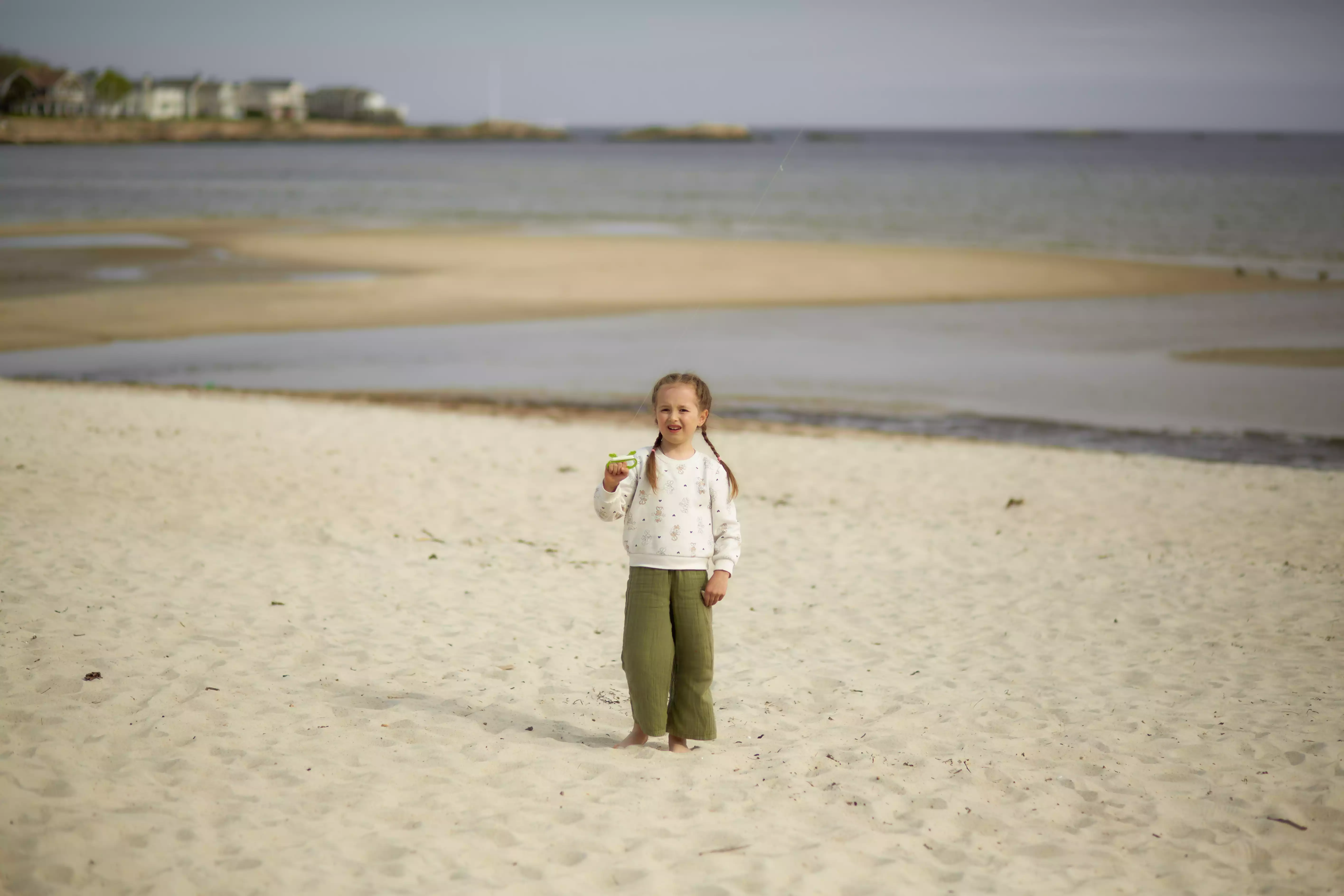 Kids portrait, outdoor session