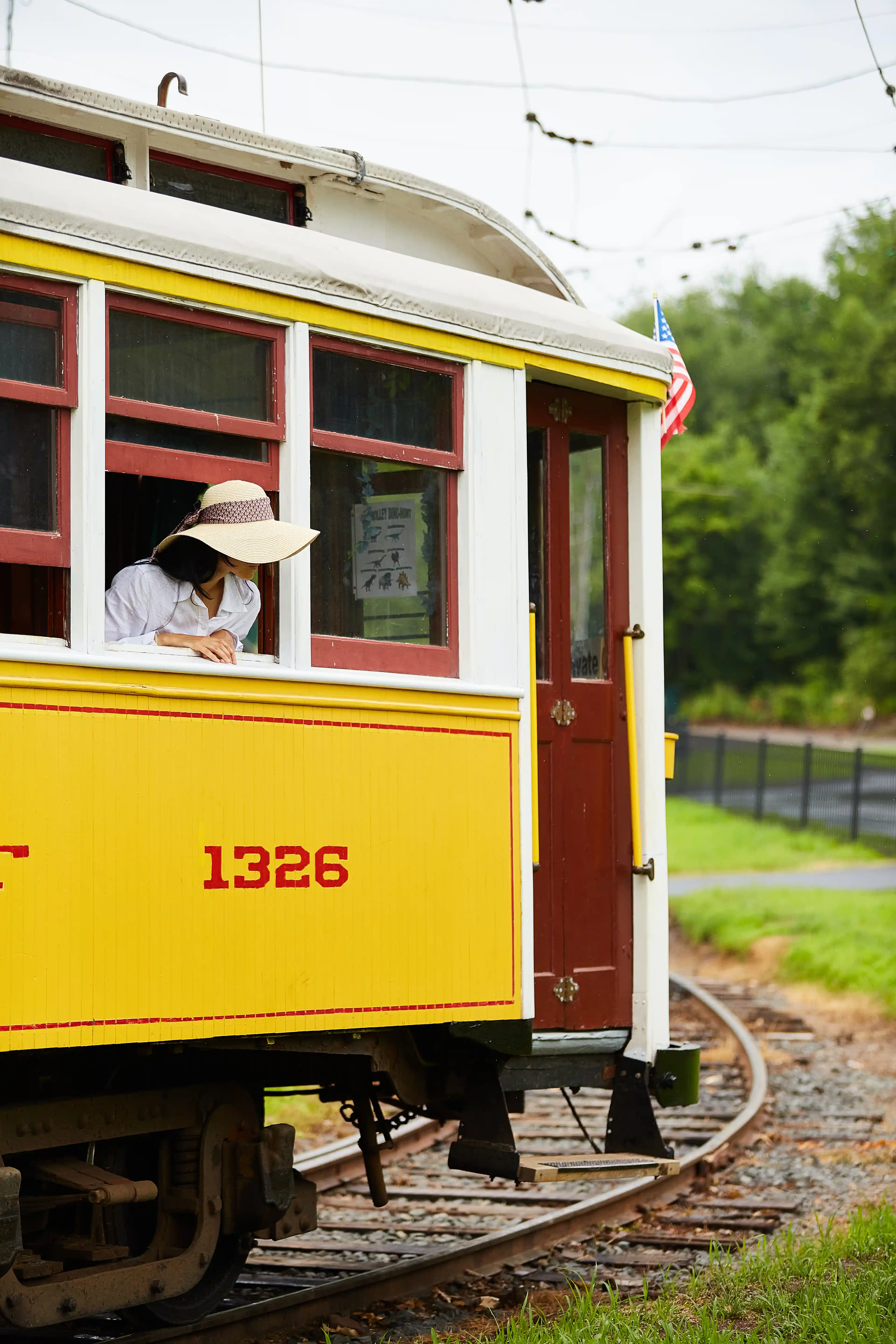 Portrait with confident pose